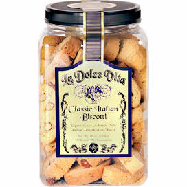 La Dolce Vita Classic Biscotti 40 oz