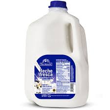 Tres Monjitas Whole Milk 120 oz