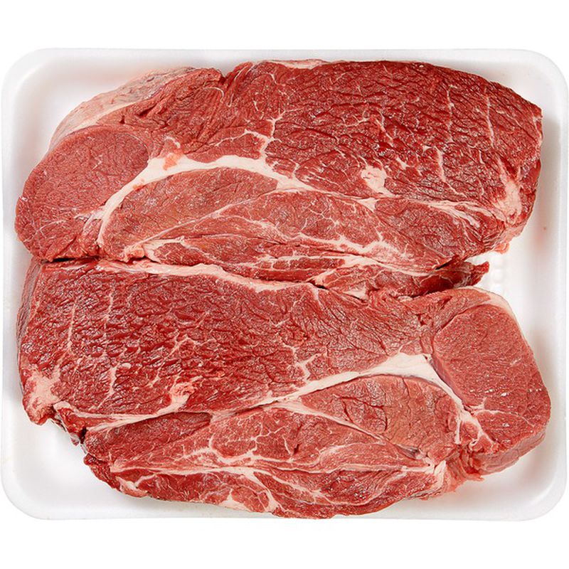 USDA Choice Beef Chuck Pot Roast Boneless, price per lb