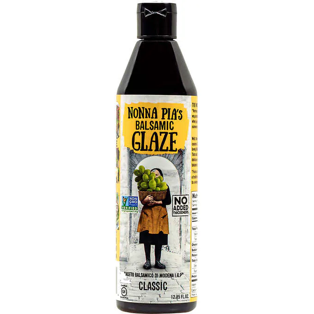 Nonna Pia's Balsamic Glaze 12.85 oz