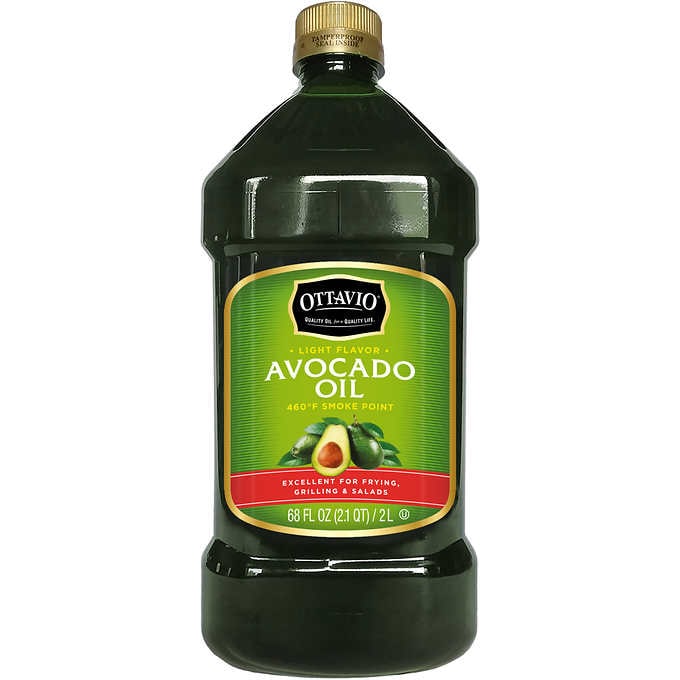 Ottavio Avocado Oil 2 L
