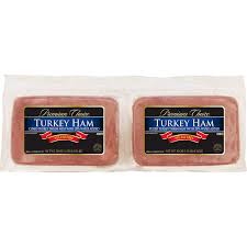 Lean & Low Turkey Ham 95% Fat Free 2-20 oz