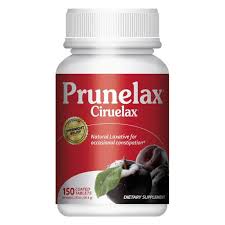 Prunelax Tablets, 150 ct