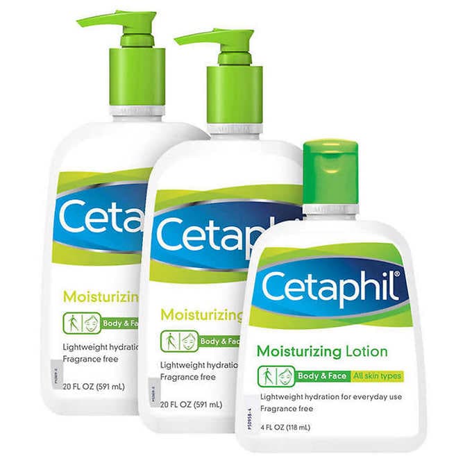 Cetaphil Moisture Lotion