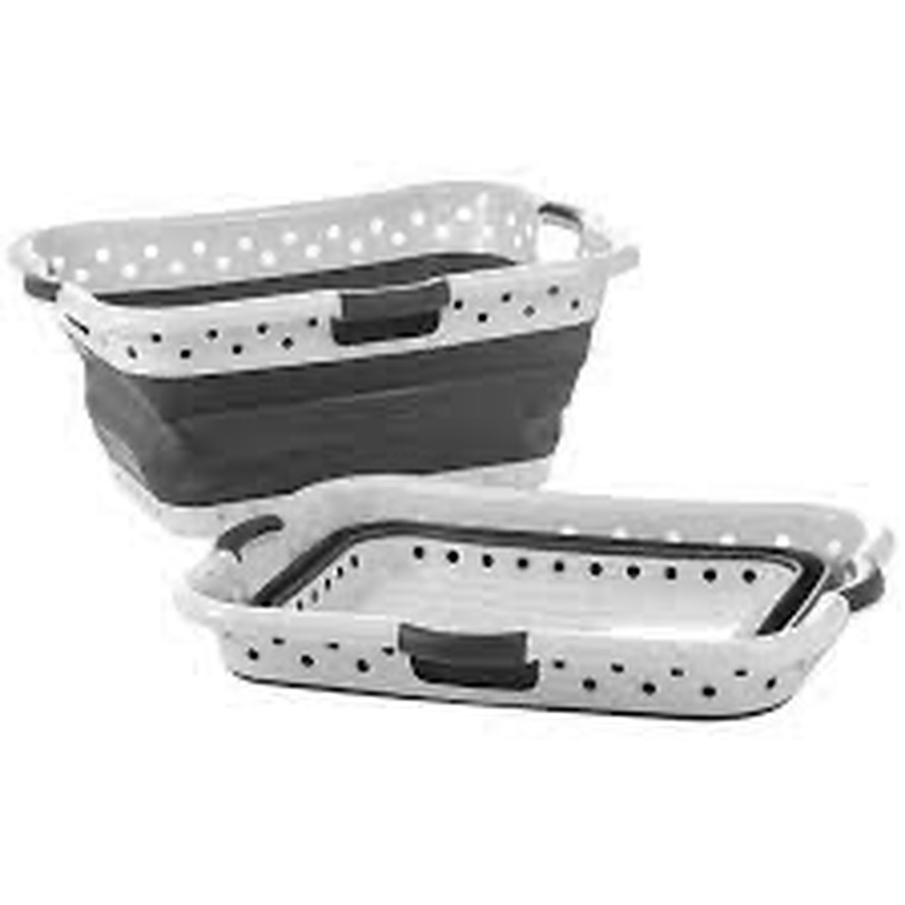 Pop & Load Collapsible Laundry Basket 1 ct