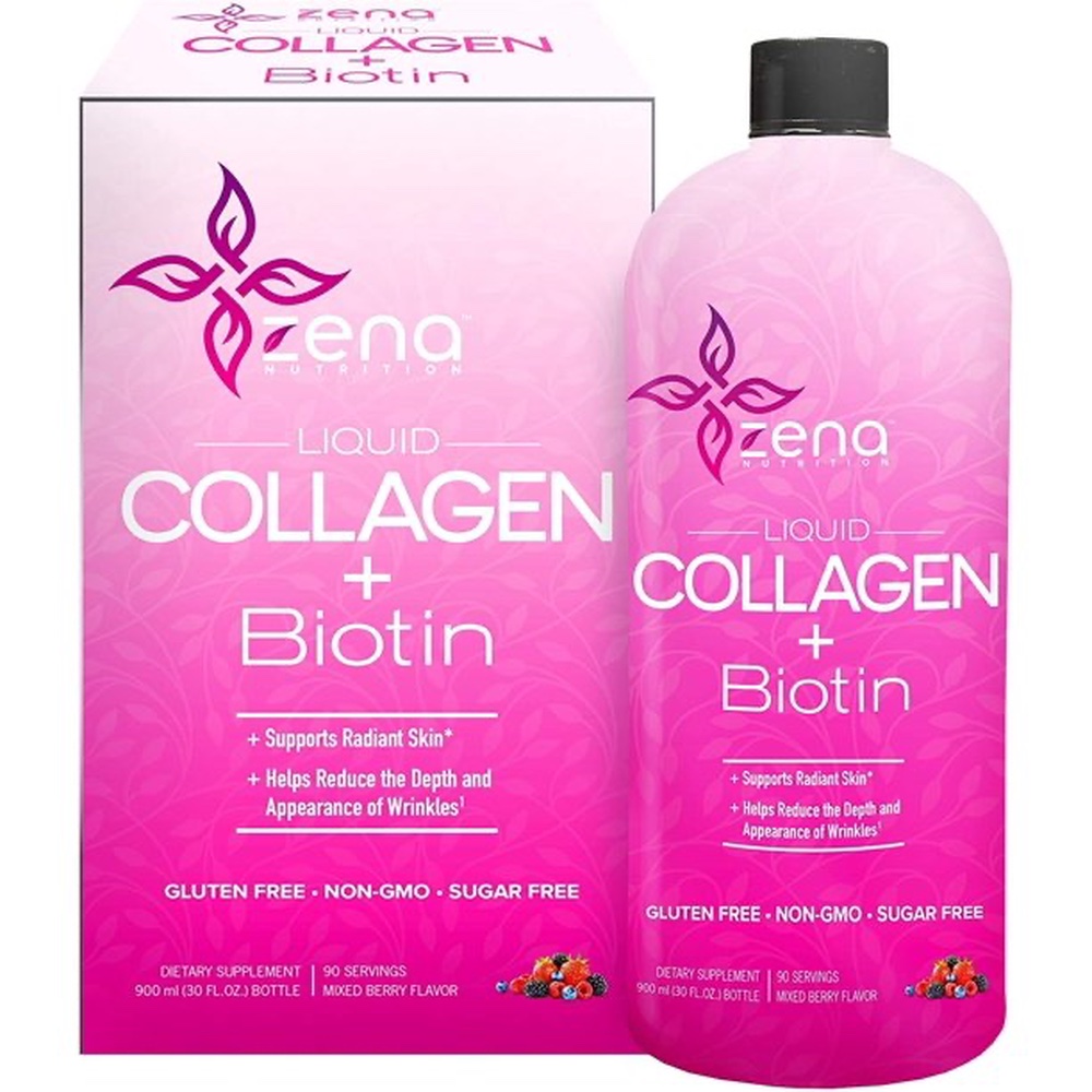 Zena Liquid Collagen 30.4 oz