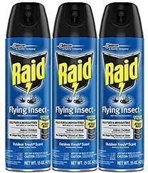 Raid Flying Insect Killer 3-15 oz