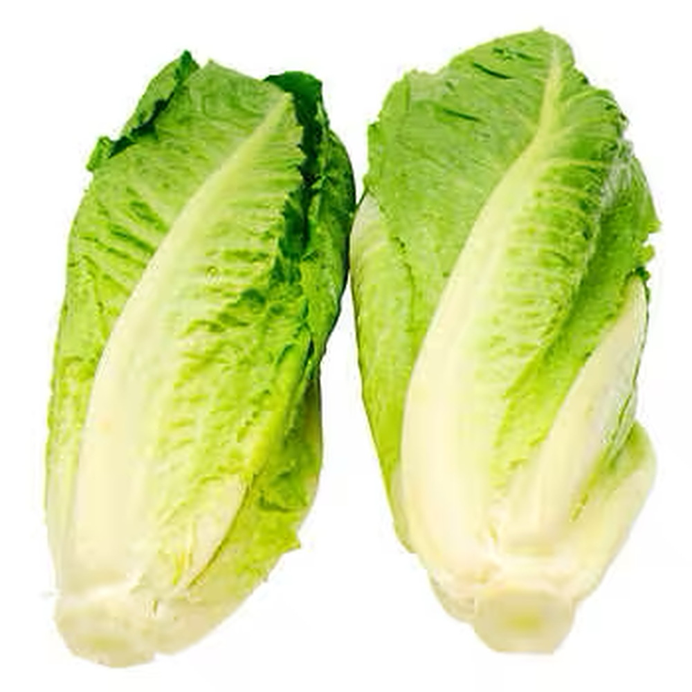 Romaine Hearts 6 ct