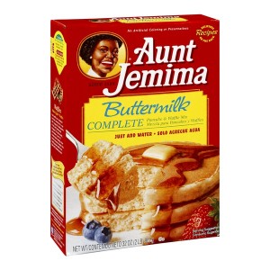 Aunt Jemima Complete Buttermilk Pancake Mix, 6 lbs