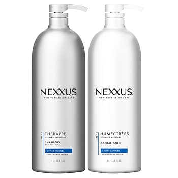 NEXXUS Therappe Shampoo and Humectress Conditioner