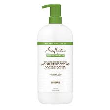 Shea Moisture Moisture Boosting Conditioner 34 oz