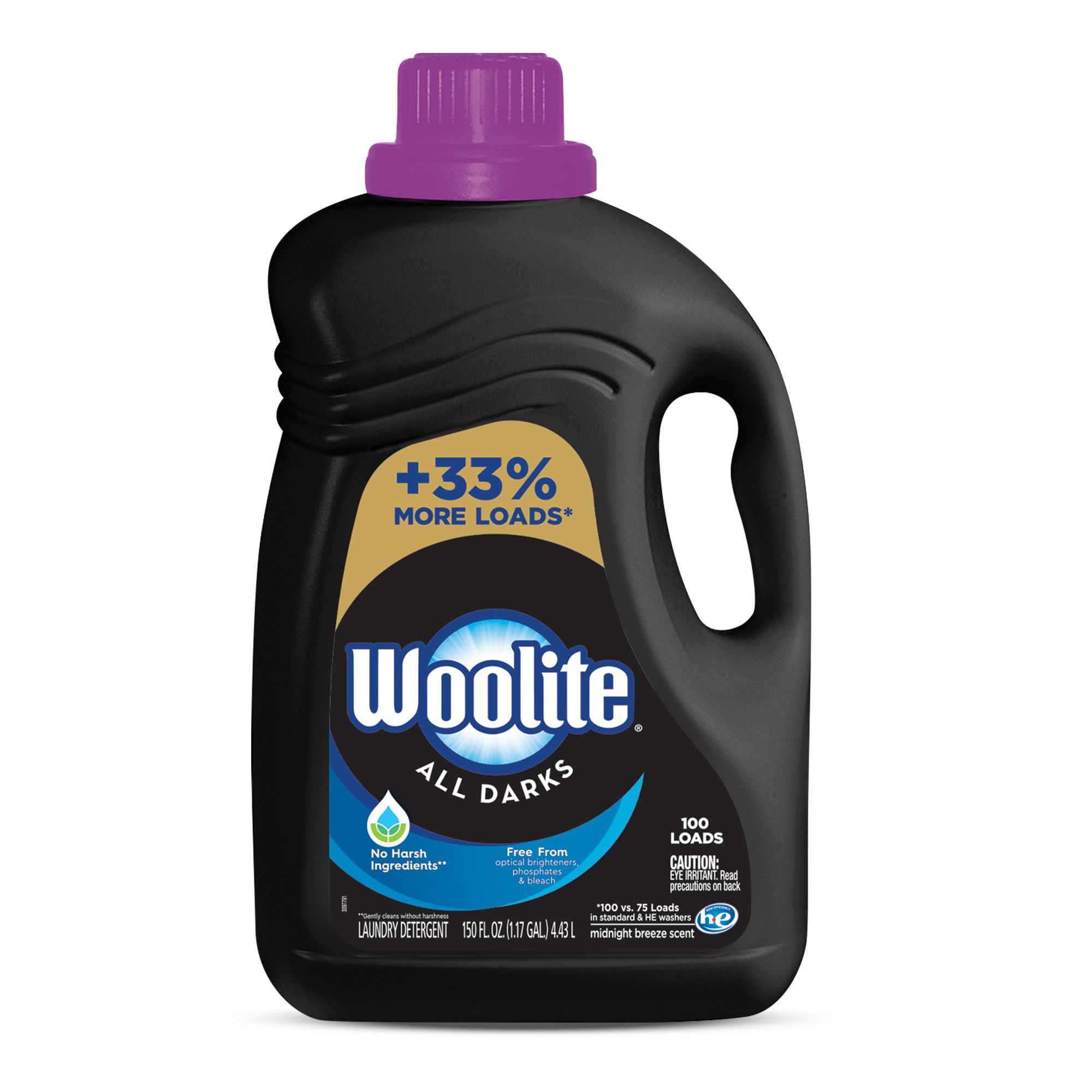 Woolite All Darks 150 oz