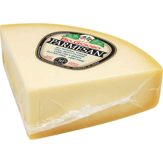 BelGioioso 24 Month Aged Parmesan, price per lb